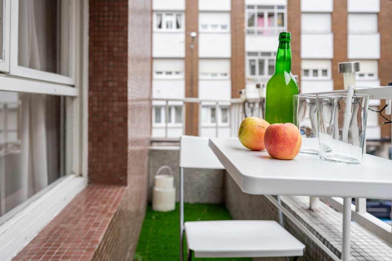 Apartamento Lourmar El Berron Dış mekan fotoğraf