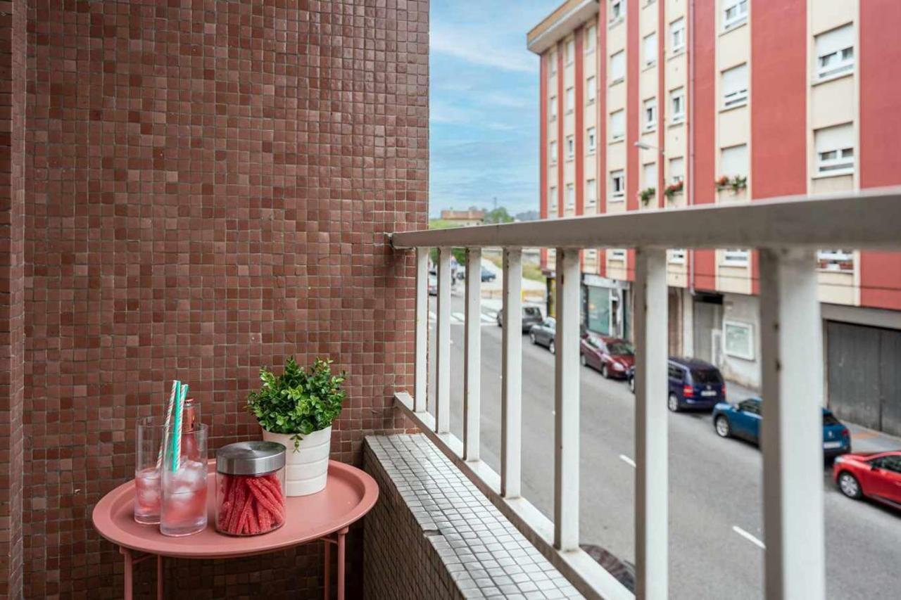 Apartamento Lourmar El Berron Dış mekan fotoğraf