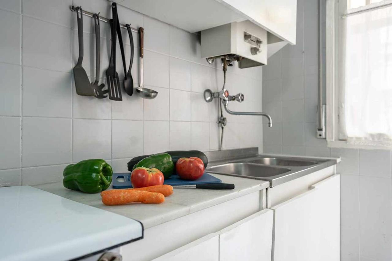 Apartamento Lourmar El Berron Dış mekan fotoğraf