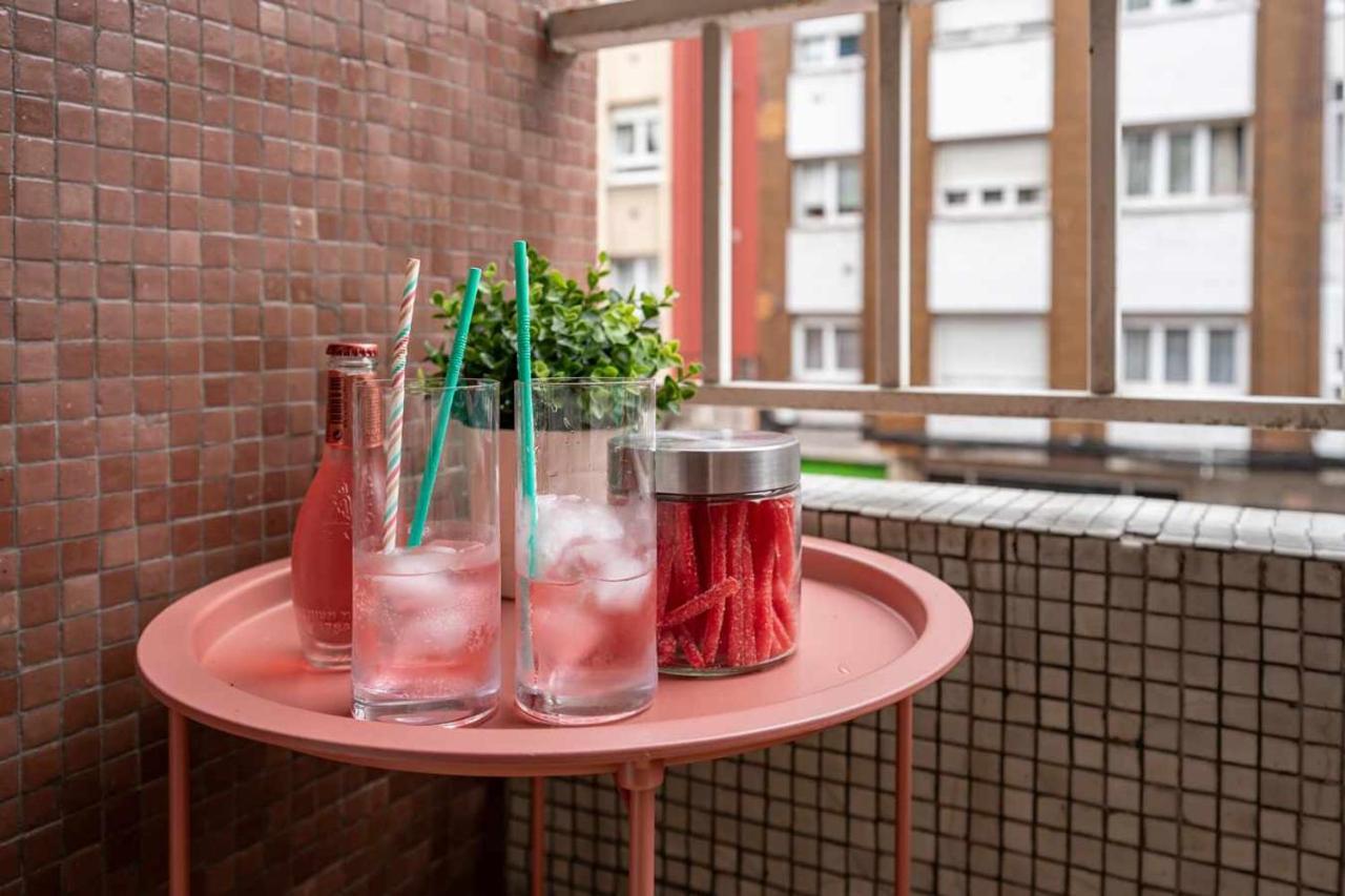 Apartamento Lourmar El Berron Dış mekan fotoğraf